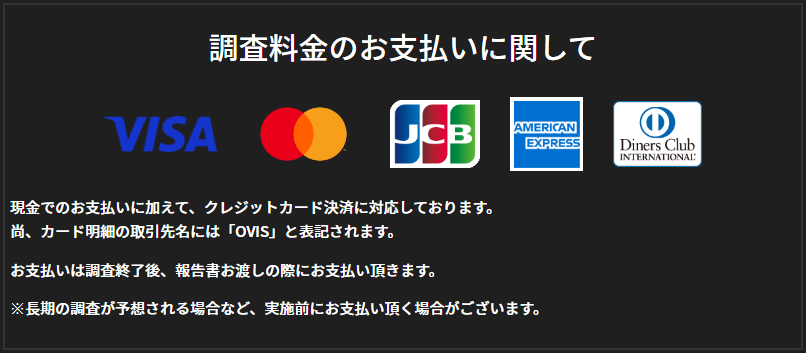 カード決済ブランドについて